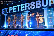 Чемпионат Санкт-Петербурга по бодибилдингу - 2026