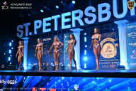 Чемпионат Санкт-Петербурга по бодибилдингу - 2026
