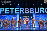 Чемпионат Санкт-Петербурга по бодибилдингу - 2026