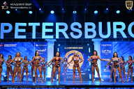 Чемпионат Санкт-Петербурга по бодибилдингу - 2026