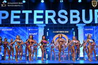 Чемпионат Санкт-Петербурга по бодибилдингу - 2026