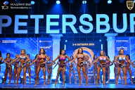 Чемпионат Санкт-Петербурга по бодибилдингу - 2026