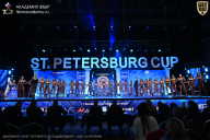 Чемпионат Санкт-Петербурга по бодибилдингу - 2026