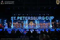 Чемпионат Санкт-Петербурга по бодибилдингу - 2026