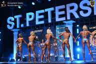 Чемпионат Санкт-Петербурга по бодибилдингу - 2026