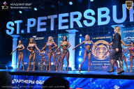 Чемпионат Санкт-Петербурга по бодибилдингу - 2026