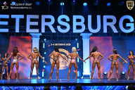 Чемпионат Санкт-Петербурга по бодибилдингу - 2026