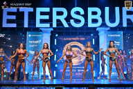 Чемпионат Санкт-Петербурга по бодибилдингу - 2026