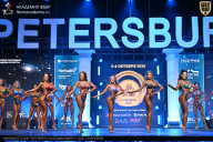 Чемпионат Санкт-Петербурга по бодибилдингу - 2026