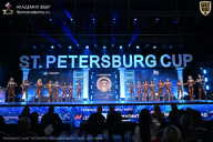 Чемпионат Санкт-Петербурга по бодибилдингу - 2026