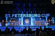 Чемпионат Санкт-Петербурга по бодибилдингу - 2026