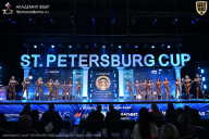 Чемпионат Санкт-Петербурга по бодибилдингу - 2026