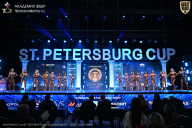 Чемпионат Санкт-Петербурга по бодибилдингу - 2026