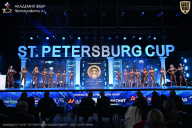 Чемпионат Санкт-Петербурга по бодибилдингу - 2026