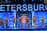 Чемпионат Санкт-Петербурга по бодибилдингу - 2026