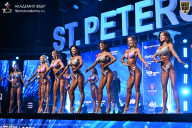 Чемпионат Санкт-Петербурга по бодибилдингу - 2026