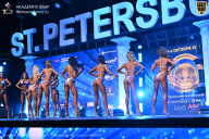 Чемпионат Санкт-Петербурга по бодибилдингу - 2026