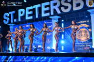 Чемпионат Санкт-Петербурга по бодибилдингу - 2026