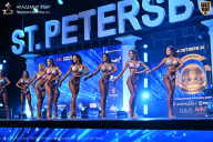 Чемпионат Санкт-Петербурга по бодибилдингу - 2026