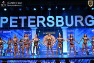 Чемпионат Санкт-Петербурга по бодибилдингу - 2026