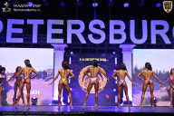 Чемпионат Санкт-Петербурга по бодибилдингу - 2026