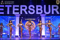 Чемпионат Санкт-Петербурга по бодибилдингу - 2026