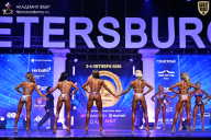 Чемпионат Санкт-Петербурга по бодибилдингу - 2026