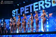 Чемпионат Санкт-Петербурга по бодибилдингу - 2026