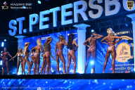 Чемпионат Санкт-Петербурга по бодибилдингу - 2026