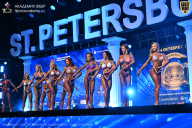 Чемпионат Санкт-Петербурга по бодибилдингу - 2026