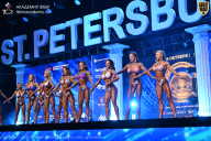 Чемпионат Санкт-Петербурга по бодибилдингу - 2026