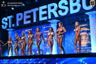 Чемпионат Санкт-Петербурга по бодибилдингу - 2026