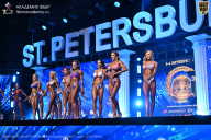 Чемпионат Санкт-Петербурга по бодибилдингу - 2026
