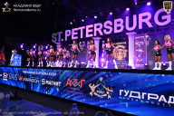 Чемпионат Санкт-Петербурга по бодибилдингу - 2026