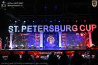 Чемпионат Санкт-Петербурга по бодибилдингу - 2026