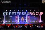 Чемпионат Санкт-Петербурга по бодибилдингу - 2026