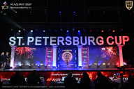 Чемпионат Санкт-Петербурга по бодибилдингу - 2026