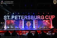 Чемпионат Санкт-Петербурга по бодибилдингу - 2026