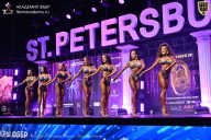 Чемпионат Санкт-Петербурга по бодибилдингу - 2026