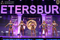 Чемпионат Санкт-Петербурга по бодибилдингу - 2026