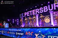Чемпионат Санкт-Петербурга по бодибилдингу - 2026