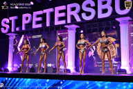 Чемпионат Санкт-Петербурга по бодибилдингу - 2026