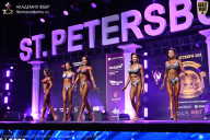 Чемпионат Санкт-Петербурга по бодибилдингу - 2026