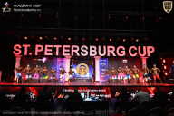 Чемпионат Санкт-Петербурга по бодибилдингу - 2026
