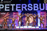 Чемпионат Санкт-Петербурга по бодибилдингу - 2026