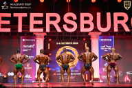 Чемпионат Санкт-Петербурга по бодибилдингу - 2026