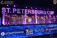 Чемпионат Санкт-Петербурга по бодибилдингу - 2026