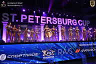 Чемпионат Санкт-Петербурга по бодибилдингу - 2026