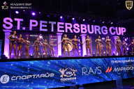 Чемпионат Санкт-Петербурга по бодибилдингу - 2026