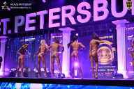 Чемпионат Санкт-Петербурга по бодибилдингу - 2026